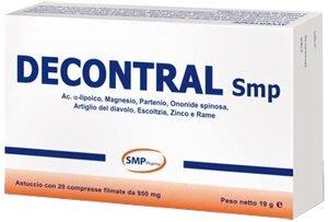 Decontral 20 compresse
