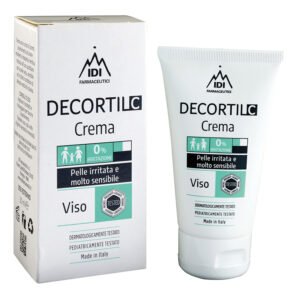 Decortil c crema viso 50ml