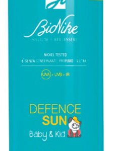 Defence sun baby&kid spray spf 50+ 200 ml