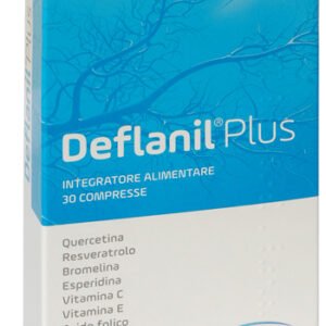 Deflanil Plus 30compresse