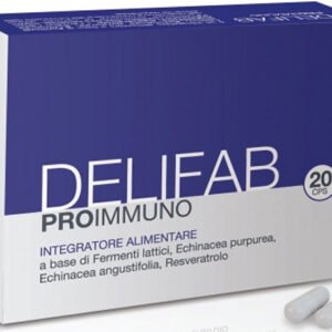 Delifab Proimmuno 20capsule