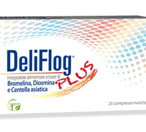 Deliflog Plus 20compresse