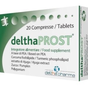 Delthaprost 20 Compresse