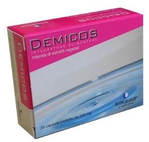 Demicos 30 Capsule 250mg