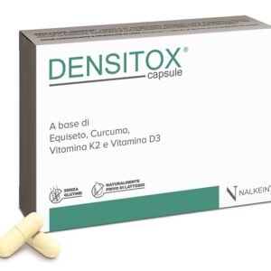 Densitox 30 capsule