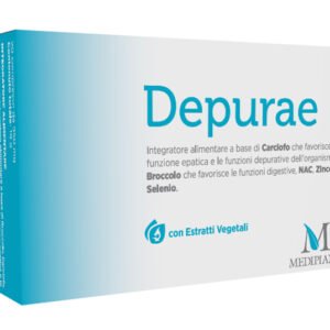 Depurae 20 compresse