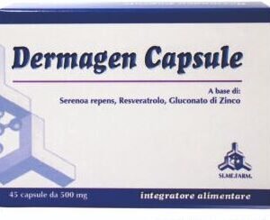 Dermagen 45capsule