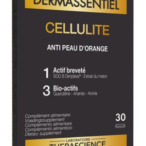 Dermassentiel cellulite 30 compresse