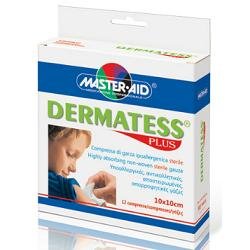 Dermatess Plus 12 Compresse 10x10cm