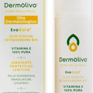 Dermolivo olio evo vitamina e
