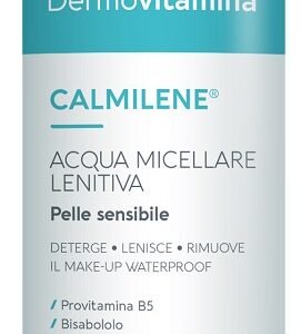 Dermovitamina calmilene acqua micellare lenitiva 500 ml