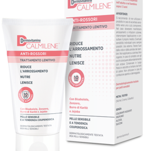 Dermovitamina calmilene anti-rossori 40 ml