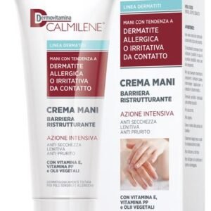 Dermovitamina Calmilene Extreme Crema Mani Barriera 75 ml