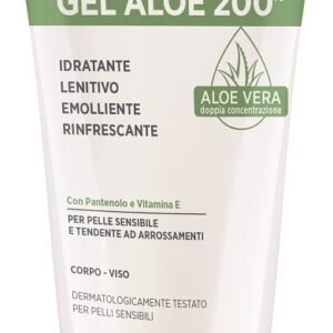 Dermovitamina calmilene gel aloe 150 ml
