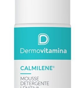 Dermovitamina calmilene mousse detergente viso 150 ml