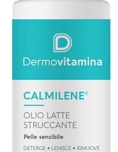 Dermovitamina calmilene olio detergente 100 ml