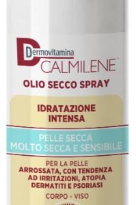 Dermovitamina calm olio spray 200ml