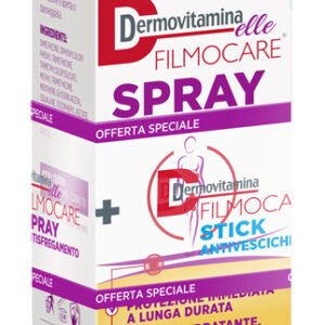 Dermovitamina Filmocare Spray Antisfregamento 30 ml