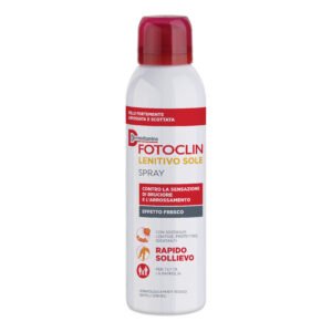 Dermovitamina fotoclin lenitivo sole spray 100 ml
