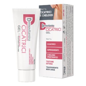 Dermovitamina gel cicatr.30ml