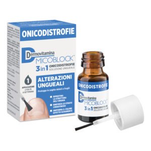 Dermovitamina Micoblock 3In1 Onicodistrofie 7 ml