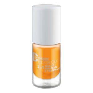 Dermovitamina micoblock 3in1 smalto idratante e traspirante giallo
