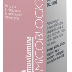Dermovitamina Micoblock 3 In 1 Smalto Nude 5 ml