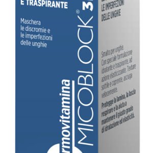 Dermovitamina mico smalto blu