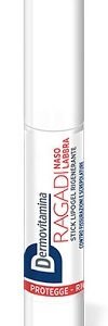 Dermovitamina Ragadi Naso e Labbra Stick Lipogel 3 ml