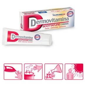 Dermovitamina scottature 30ml