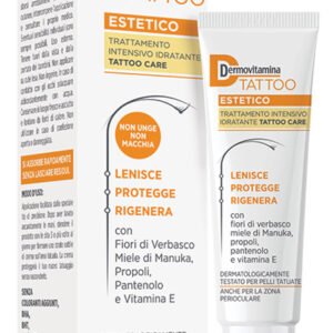 Dermovitamina tattoo estetico 15 ml