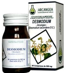 Desmodium 60 Capsule 500mg Acn