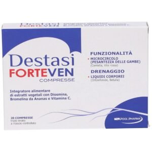 Destasi Forteven 20 Compresse