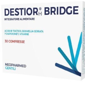 Destior bridge 30 compresse