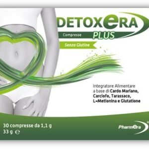 Detoxera Plus 30 Capsule