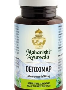 Detoximap 60 Capsule 30g