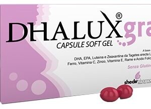 Dhalux Gra 30 Capsule Softgel