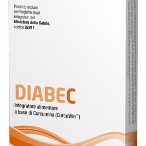 Diabec 20 capsule molli
