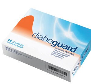 Diabeguard 20 Compresse