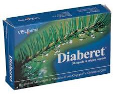 Diaberet 30capsule