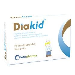 Diakid 10capsule Spremibili