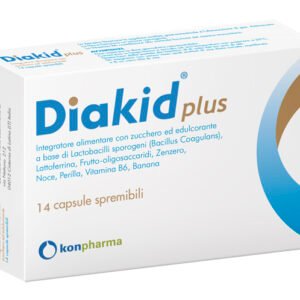 Diakid plus 14 capsule spremibili