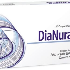 Dianural 20 compresse