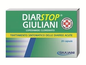 Diarstop 20 Capsule