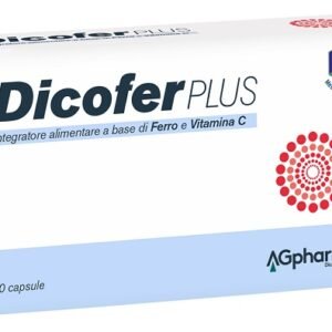Dicofer plus 30 capsule