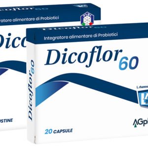 Dicoflor ibdimmuno 30 capsule