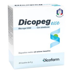 Dicopeg Integratore Lassativo 20 Bustine