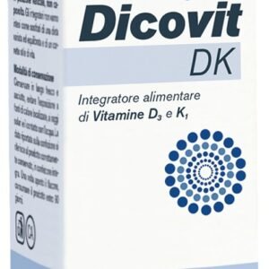 Dicovit DK Gocce Integratore 6 ml