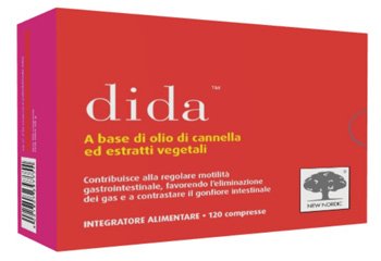 Dida Integr.120 Compresse