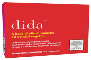 Dida Integr. 60 Compresse